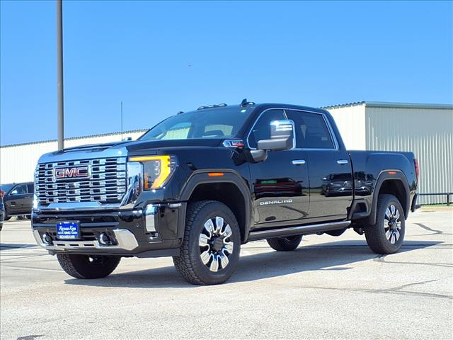 2026 GMC Sierra 2500HD Denali