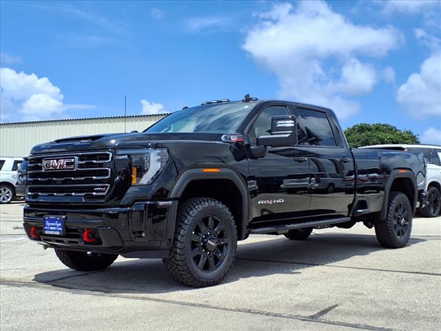 2025 GMC Sierra 3500HD AT4