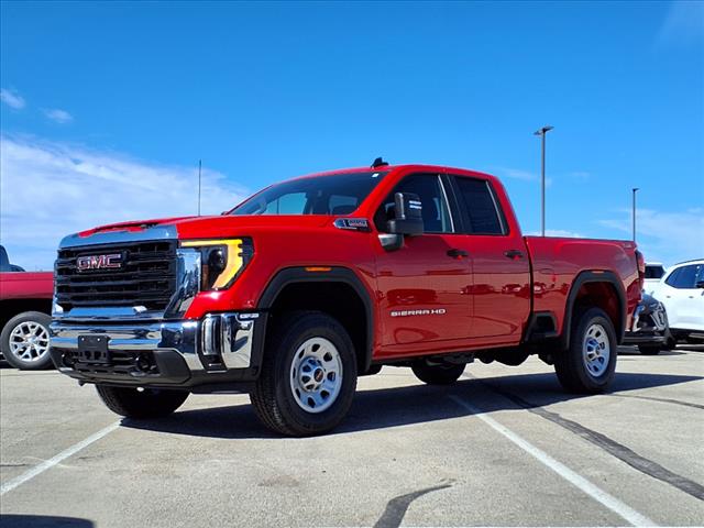 2025 GMC Sierra 2500HD Pro