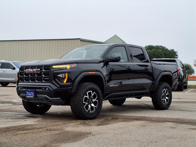 2025 GMC Canyon AT4