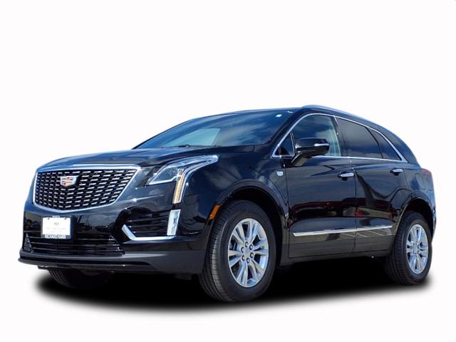 2025 Cadillac XT5 Luxury