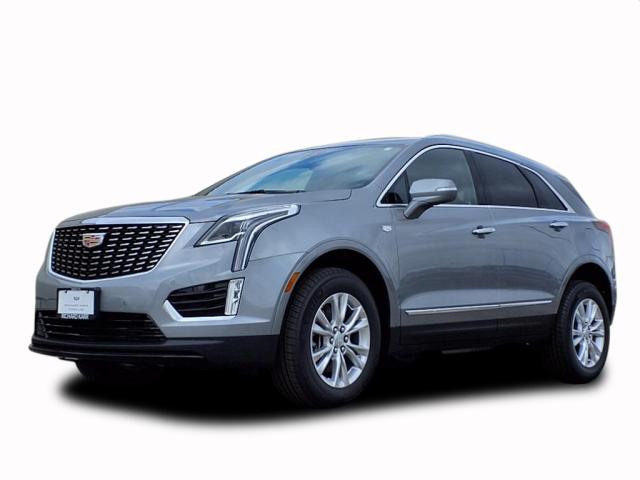 2025 Cadillac XT5 Luxury