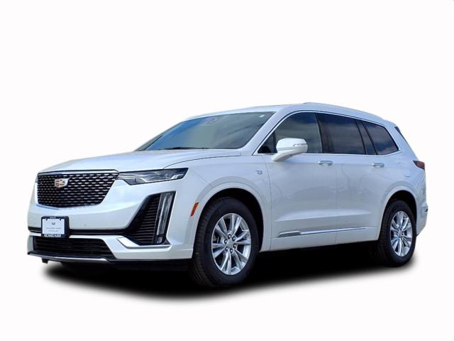 2025 Cadillac XT6 Luxury