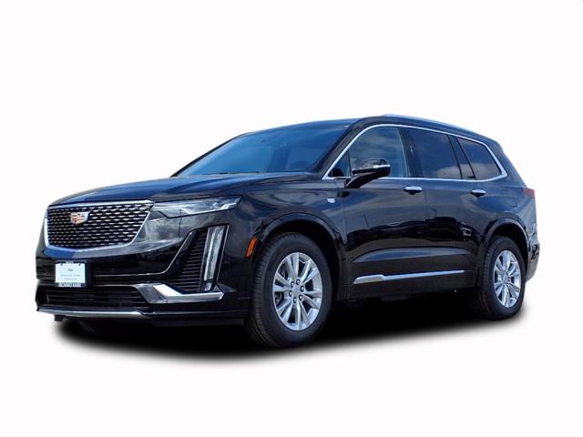 2025 Cadillac XT6 Luxury