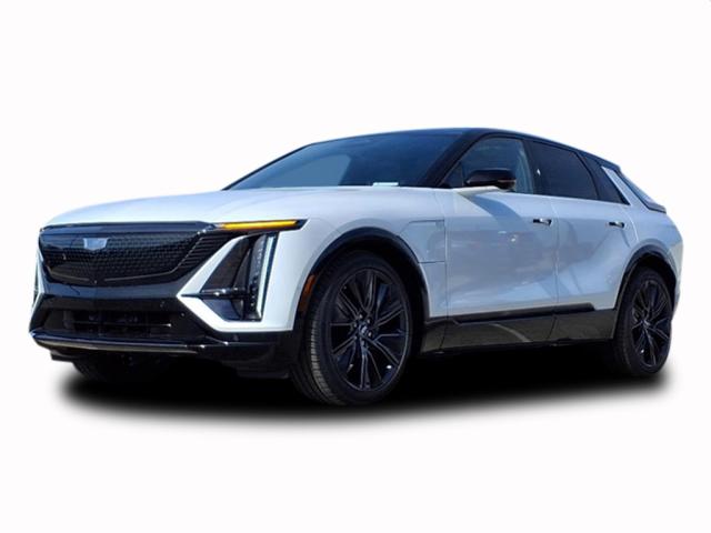 2025 Cadillac LYRIQ Sport 3