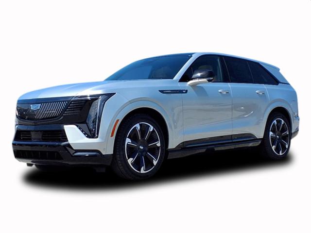 2025 Cadillac Escalade IQ Sport 2