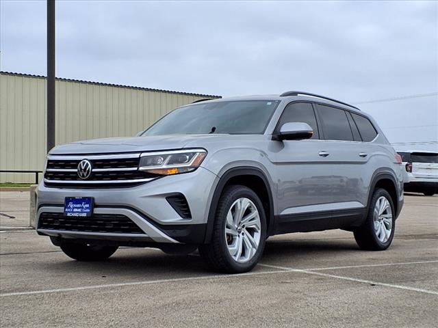 2021 Volkswagen Atlas V6 SE 4Motion