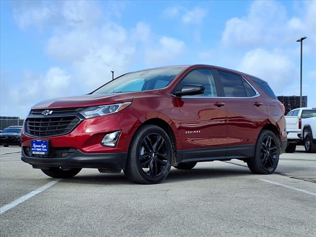 2021 Chevrolet Equinox LT