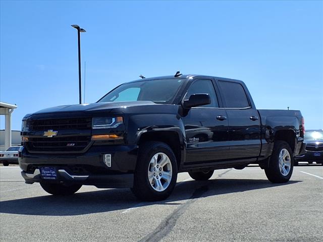 2018 Chevrolet Silverado 1500 LT Z71