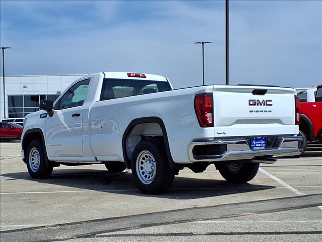2025 GMC Sierra 1500 Pro