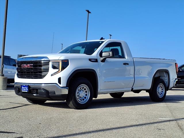 2025 GMC Sierra 1500 Pro