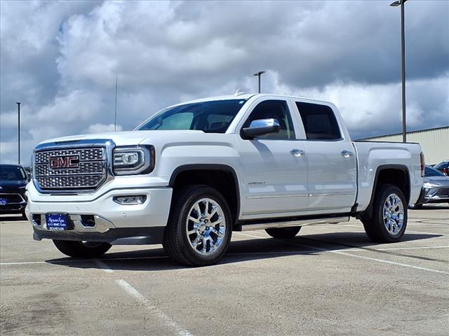 2018 GMC Sierra 1500 Denali