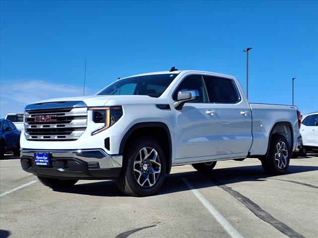 2025 GMC Sierra 1500 SLE
