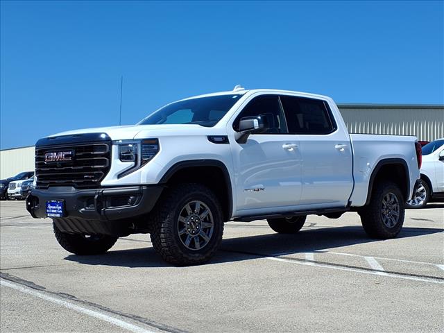 2025 GMC Sierra 1500 AT4X