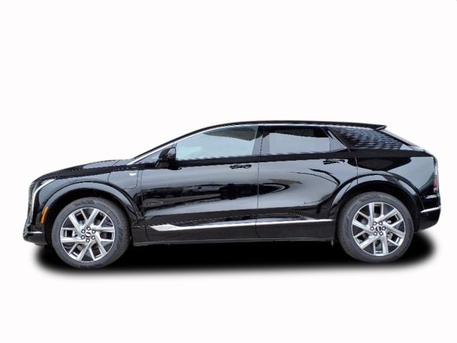 2025 Cadillac OPTIQ Luxury 1