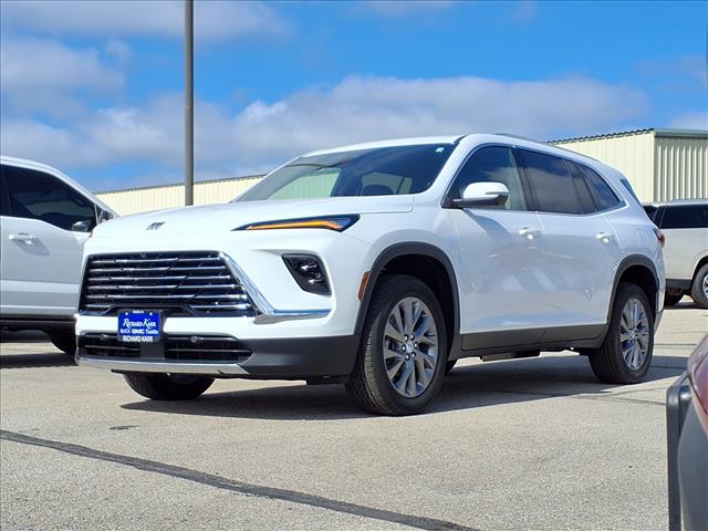 2026 Buick Enclave 