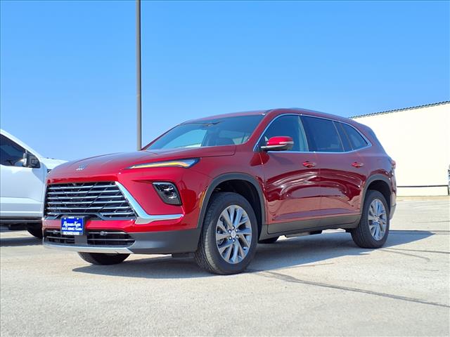 2026 Buick Enclave 