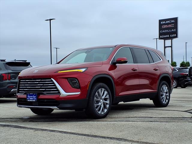 2025 Buick Enclave Preferred