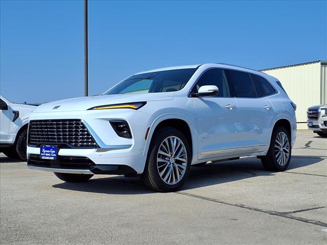 2026 Buick Enclave 