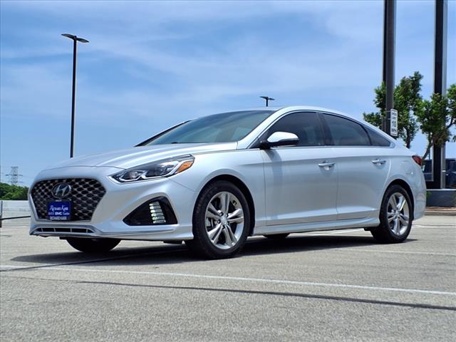 2019 Hyundai SONATA Limited