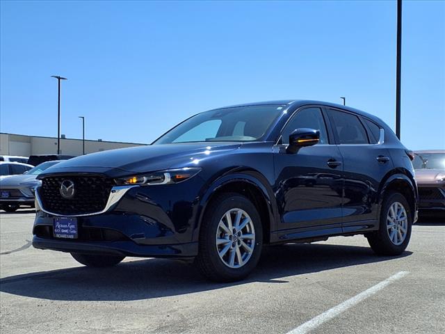 2024 Mazda CX-5 2.5 S Select