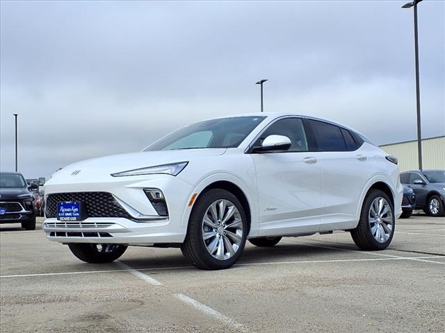 2025 Buick Envista Avenir