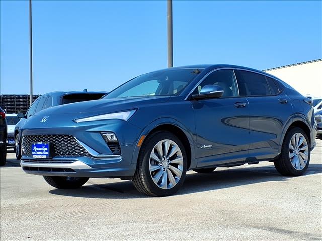 2025 Buick Envista 