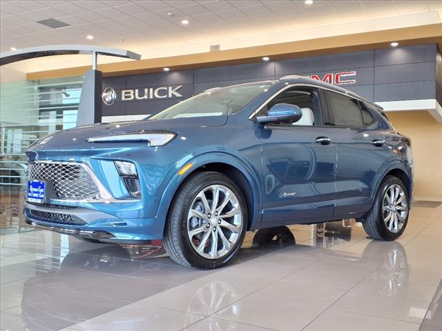 2026 Buick Encore GX Avenir
