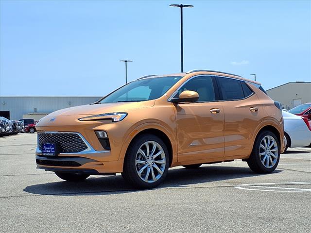 2026 Buick Encore GX Avenir