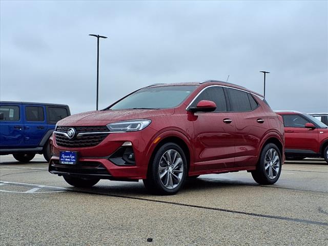 2021 Buick Encore GX Essence