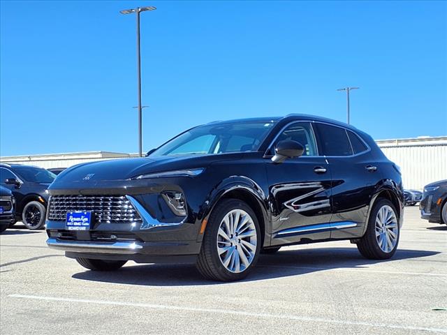 2025 Buick Envision Avenir