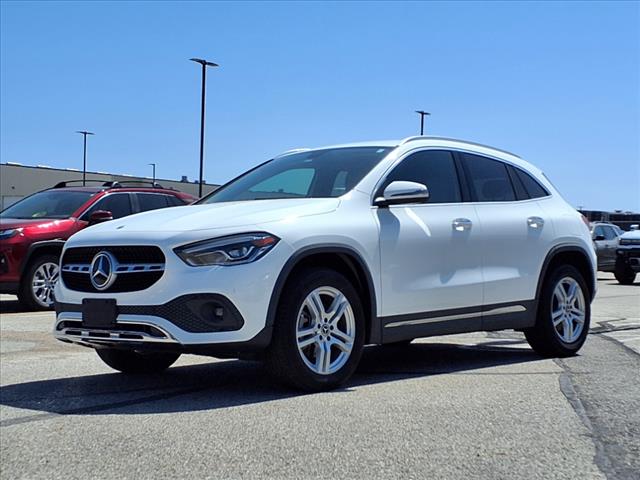 2022 Mercedes-Benz GLA GLA 250