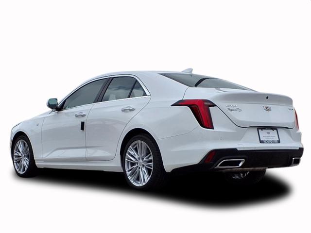 2025 Cadillac CT4 Premium Luxury