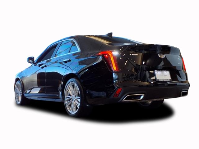 2024 Cadillac CT4 Premium Luxury