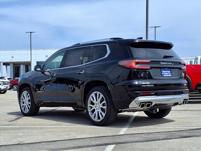 2025 GMC Acadia Denali