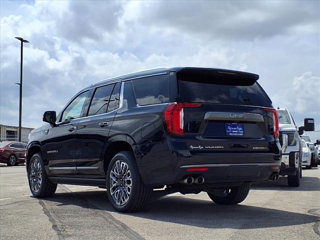 2023 GMC Yukon Denali Ultimate