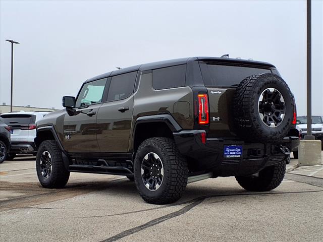2025 GMC HUMMER EV 3X