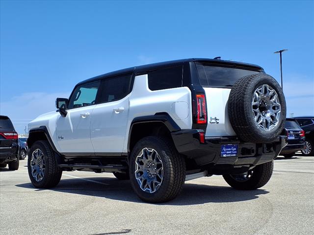 2025 GMC HUMMER EV 3X