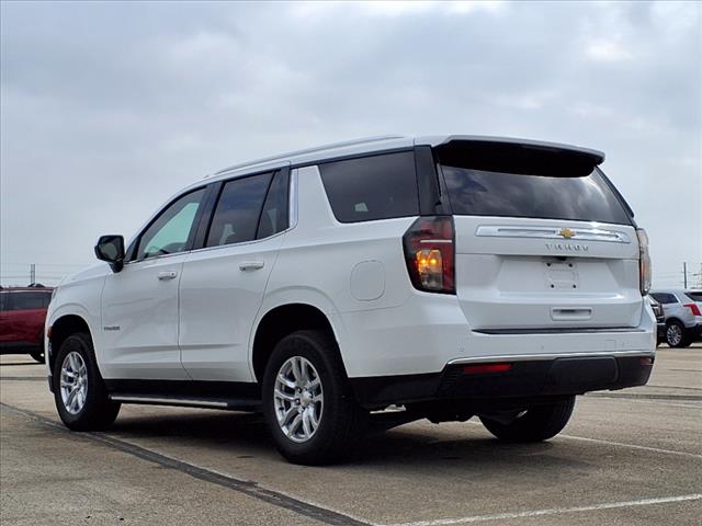 2023 Chevrolet Tahoe LS