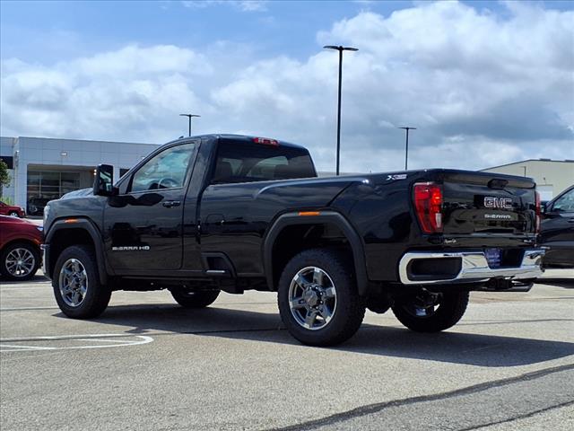 2025 GMC Sierra 2500HD SLE