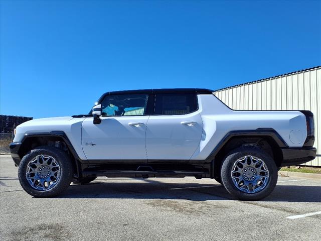 2025 GMC HUMMER EV 3X