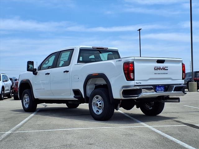 2025 GMC Sierra 2500HD Pro