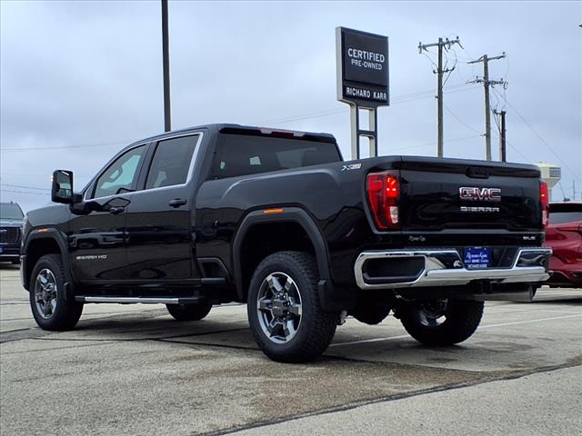 2025 GMC Sierra 2500HD SLE
