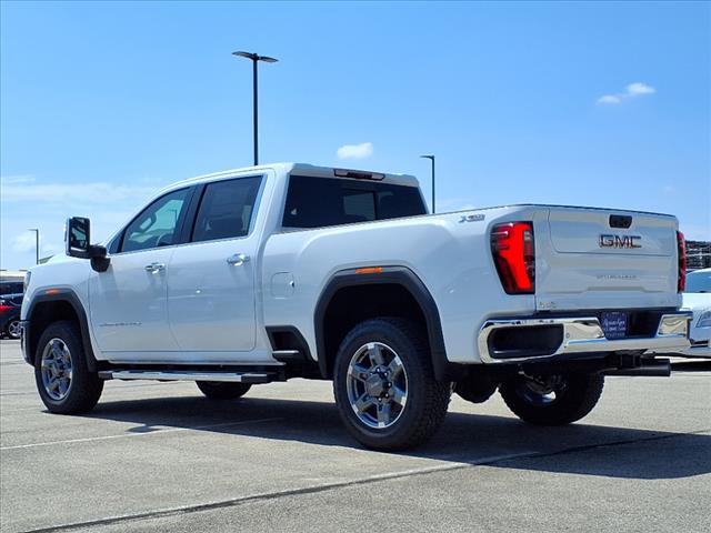 2025 GMC Sierra 2500HD SLT