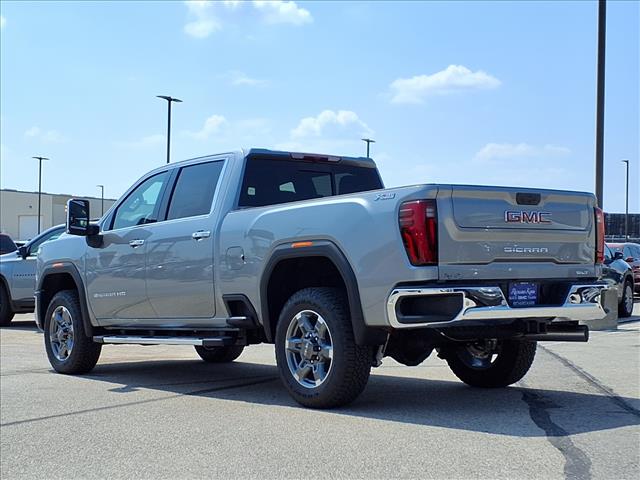 2025 GMC Sierra 2500HD SLT