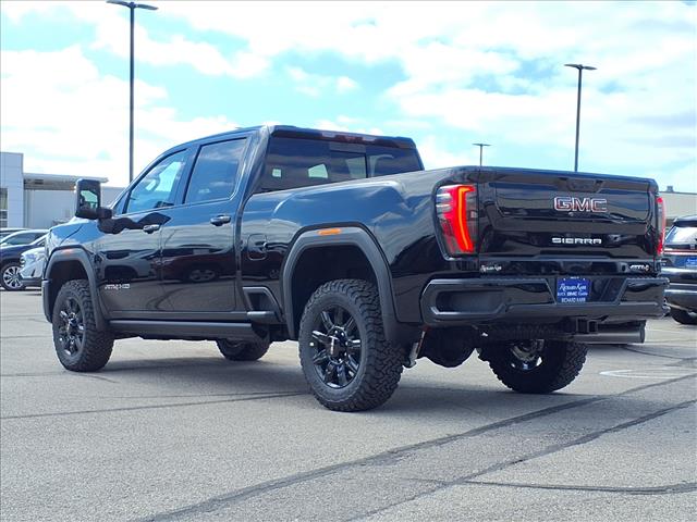 2026 GMC Sierra 2500HD AT4
