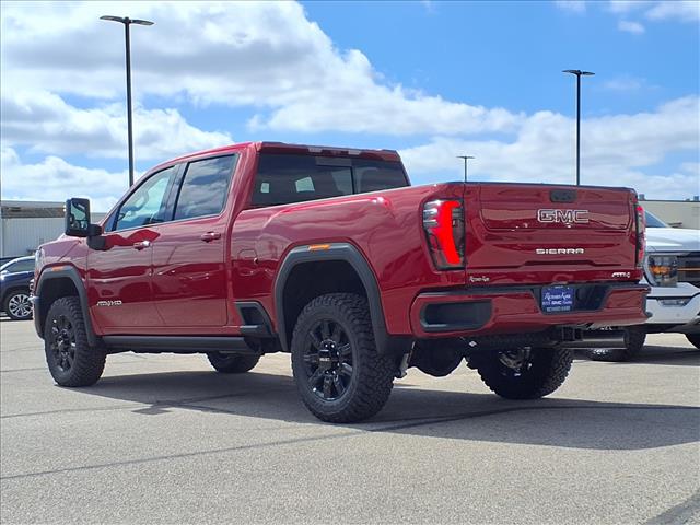 2026 GMC Sierra 2500HD AT4