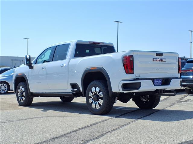 2026 GMC Sierra 2500HD Denali