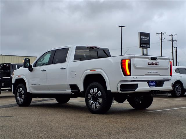 2025 GMC Sierra 2500HD Denali