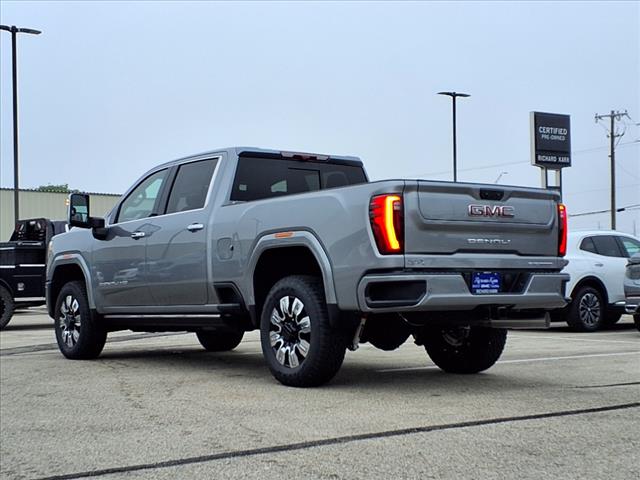2025 GMC Sierra 2500HD Denali